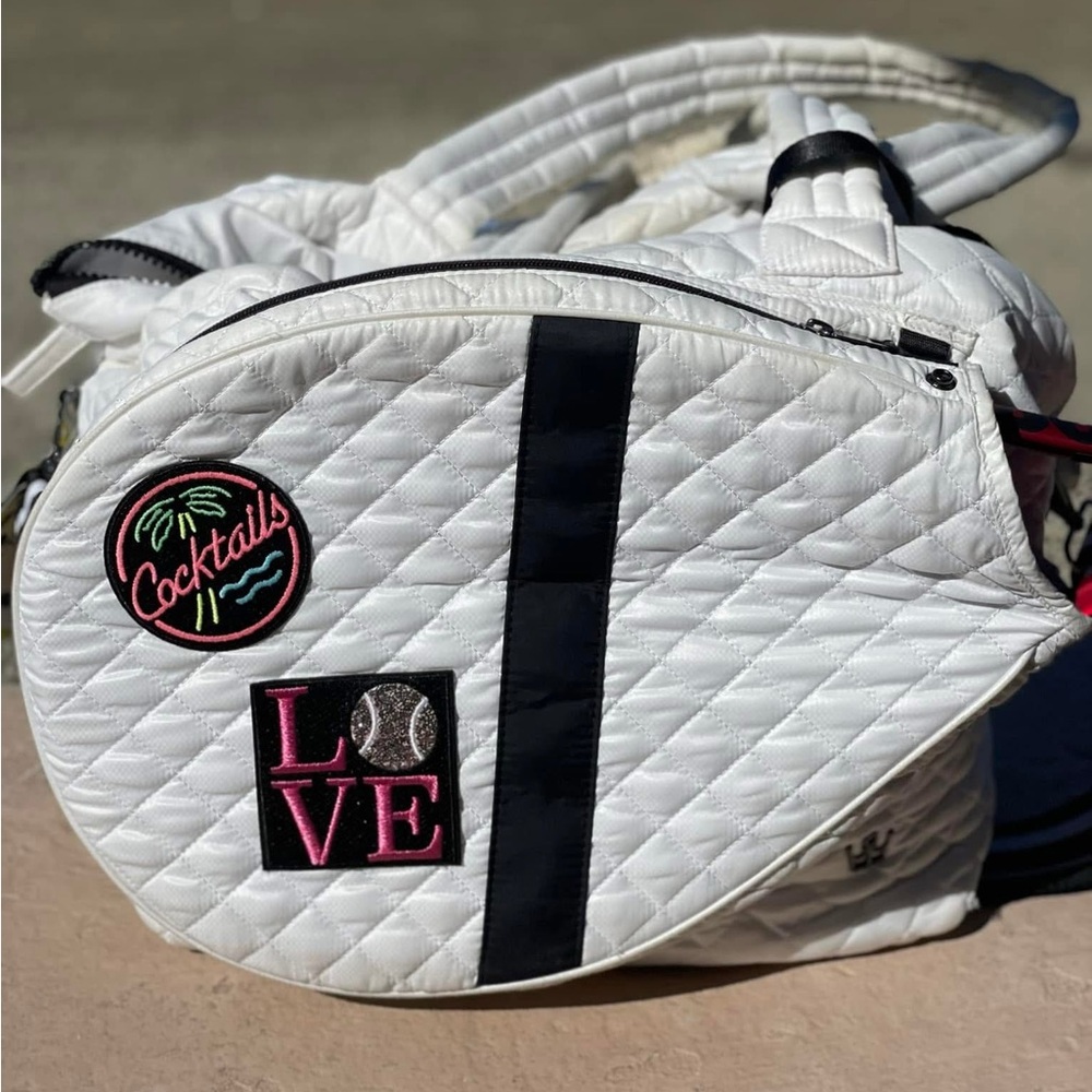Oliver Thomas Kitchen Sink Tennis Tote